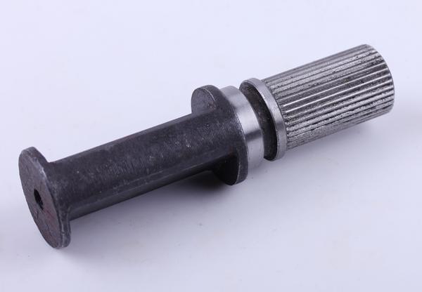 Вал гальмівний колодки (ексцентрик) L-88mm (шліци: Ø17.5mm) DongFeng 240/244