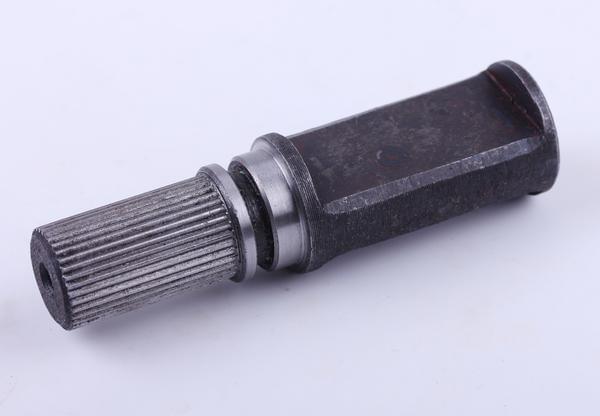 Вал гальмівний колодки (ексцентрик) L-88mm (шліци: Ø17.5mm) DongFeng 240/244