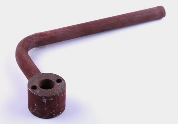 Маслопровід гідравлічний Ø22mm DongFeng 354/404