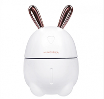 Зволожувач повітря та нічник 2 у 1 Humidifiers Rabbit