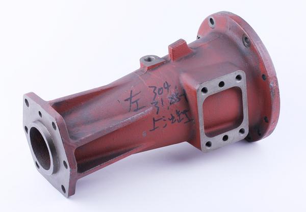 Чохол лівої передньої півосі DongFeng 354/404