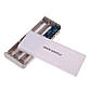 Корпус портативна зарядка Power Bank 5x18650, фото 4