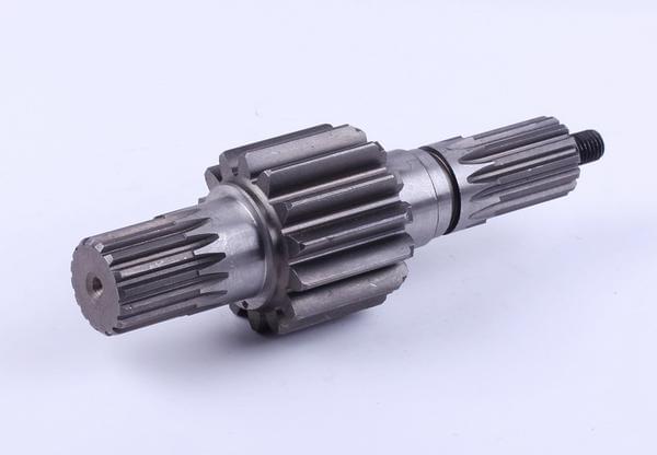 Шестерня кінцевої передачі ведуча Z-16/14/14 DongFeng 240/244