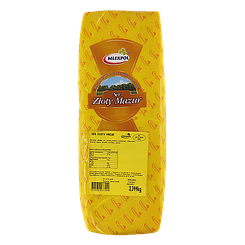 Сир Злотий Мазур Zloty Mazur 3kg 4шт/ящ (Код: 00-00001256)