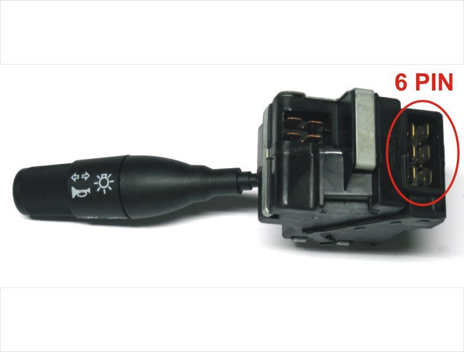 Переключатель Поворотов Renault 19 Clio Espace Рено — Купить Недорого ...