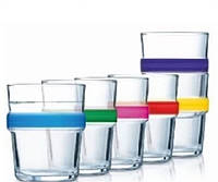 Набор стаканов низких Luminarc Rainbow Arcobate 270 мл 6 шт.