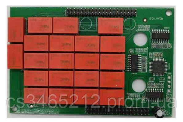 Купить Сканер Delphi DS150E 2платы зелен. OBD2 делфи диагностики авто ...