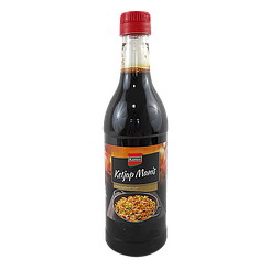 Соус соєвий Канія Kania 500g 15шт/ящ (Код: 00-00001380)