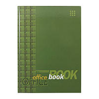 Книга обліку A4; тверд. обкл. 96 арк.; асорті; 4кол.; кл.; арт. KL3333; KLERK