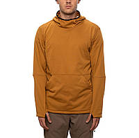 Худи Mission Grid Fleece Hoody (Golden Brown) 686 S