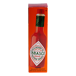 Соус Табаско Tabasco 150g 12шт/ящ (Код: 00-00001421)