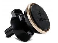 Магнітний автотримач Remax Car Holder RM-C19 Чорний