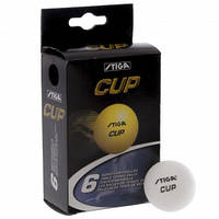 М'яч для настільного тенісу SGA CUP MT-4578 511506 (ціна за 1 м'яч)