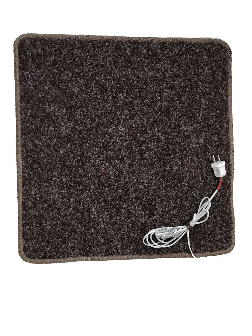 Килимок з підігрівом ТепЛесик 65х55 см, фото 1