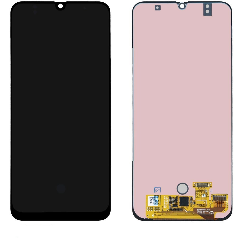 Дисплей Samsung A505 Galaxy A50 2019 | A50s 2019 | A507 | A30 2019 | A305 з сенсором (Incell)