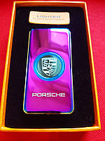 Металлические USB зажигалки с логотипом PORSHE