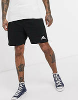 Спортивные мужские шорты Adidas (Адидас) черные M