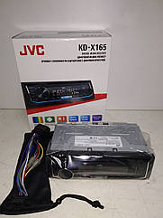 Автомагнітола JVC KD-X165