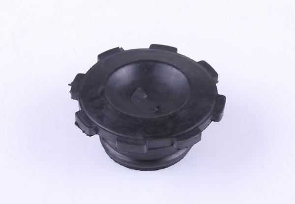 Кришка паливного бака (гумова) Jinma 240/244, фото 1