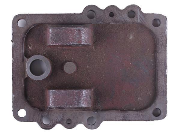 Кришка КПП права (для підключення вилки переднього моста) Jinma 404, фото 1