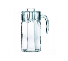 Графин горілчаний квадратний 0,5 л