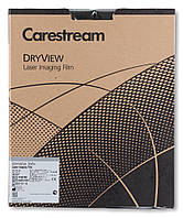 Рентгеновская медицинская пленка Carestream Health DVB+ film 35х43см термопленка для лазерных принтеров