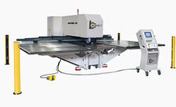 Гідравлічні гільйотинні ножиці Bermet Makina CNC AHGM 3010