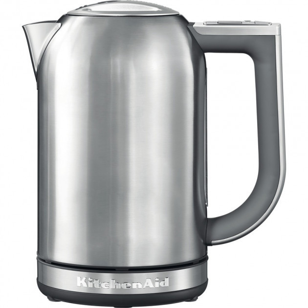 Чайник електричний KitchenAid об'єм 1,7 л Сталевий (5KEK1722ESX)