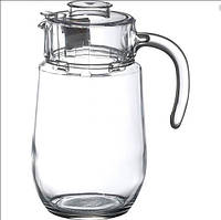 Графин горілчаний квадратний 0,5 л