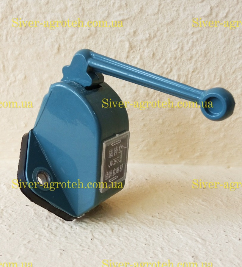 Тумблер увімкнення маси (СН)