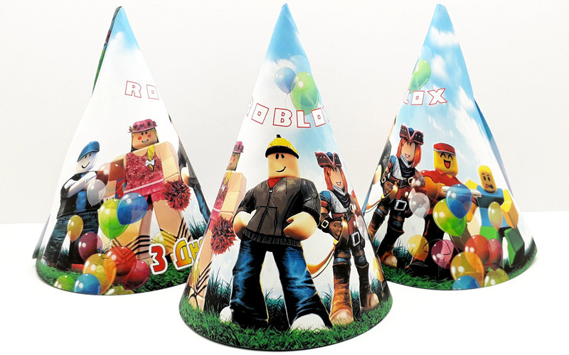 Колпачки  " РОБЛОКС ( Roblox )  "
