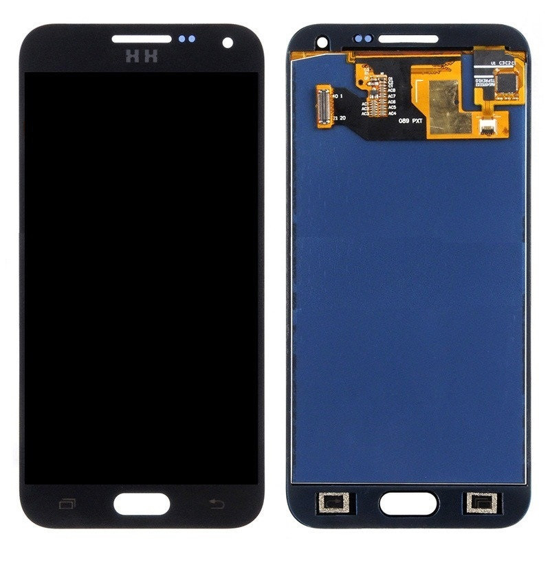 Дисплей для Samsung E5 | E500 з сенсорним склом (Чорний) Оригінал Китай