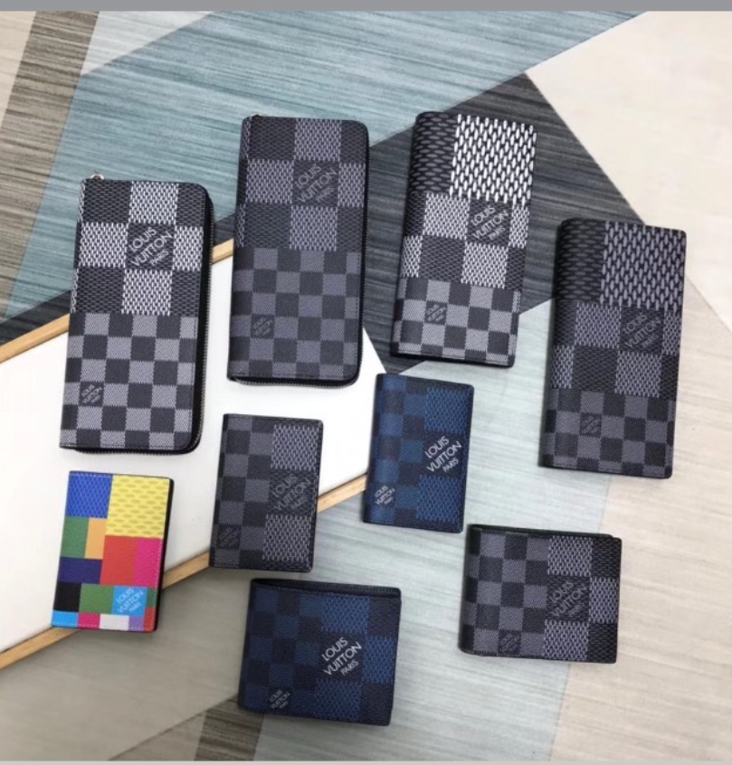 Чоловічий гаманець Louis Vuitton