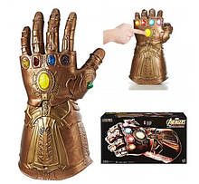 Електронна рукавичка кулак Таноса Марвел Marvel Avengers Legends Articulated Electronic Fist