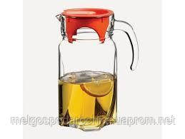Глек з кришкою Місяць 1.75 л Pasabahce 43544