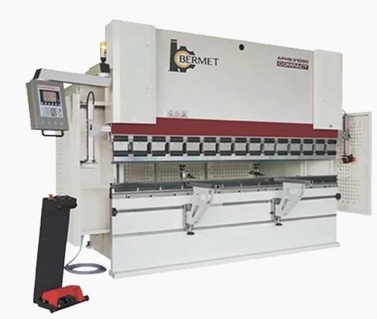 Листозгинальний прес Bermet Makina CNC APH 26090