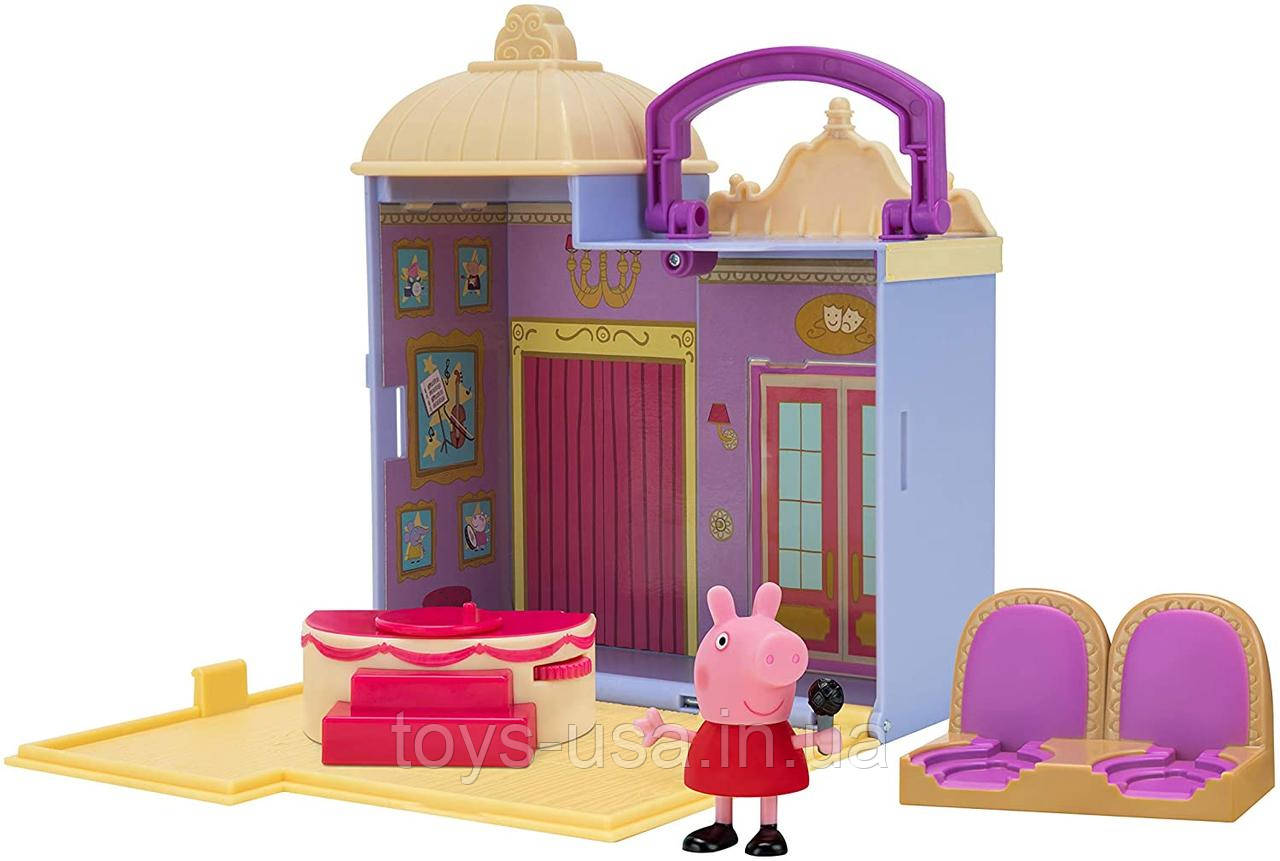 Peppa Pig Theater Little Places