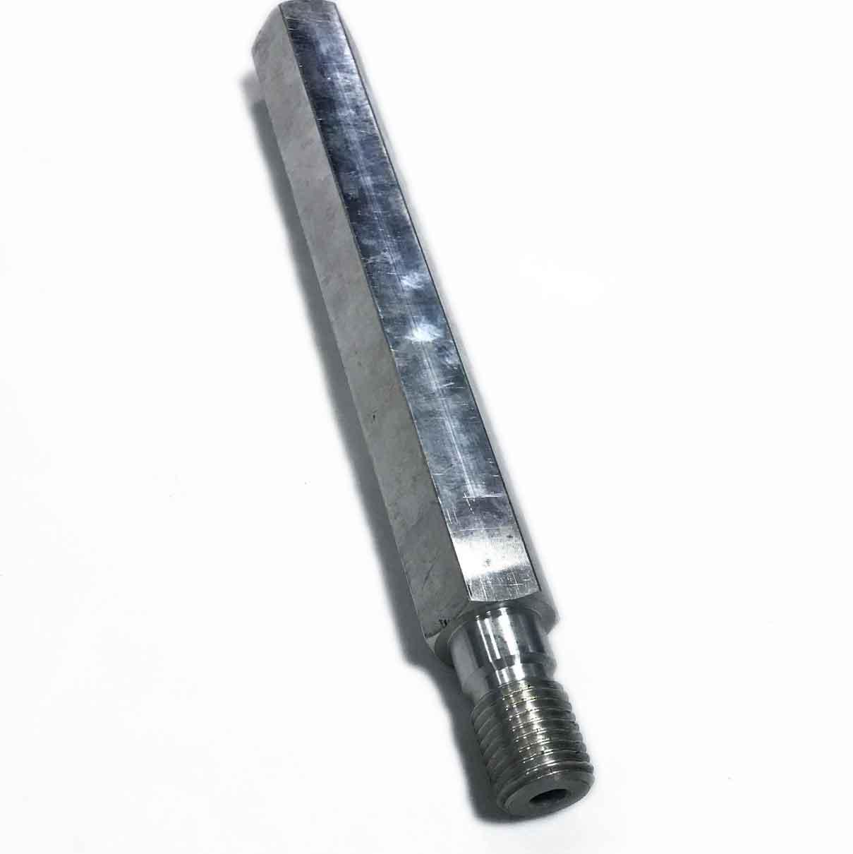 Подовжувач алмазних коронок SUPERHARD L=300 х 1¼"UNC (алюміній)