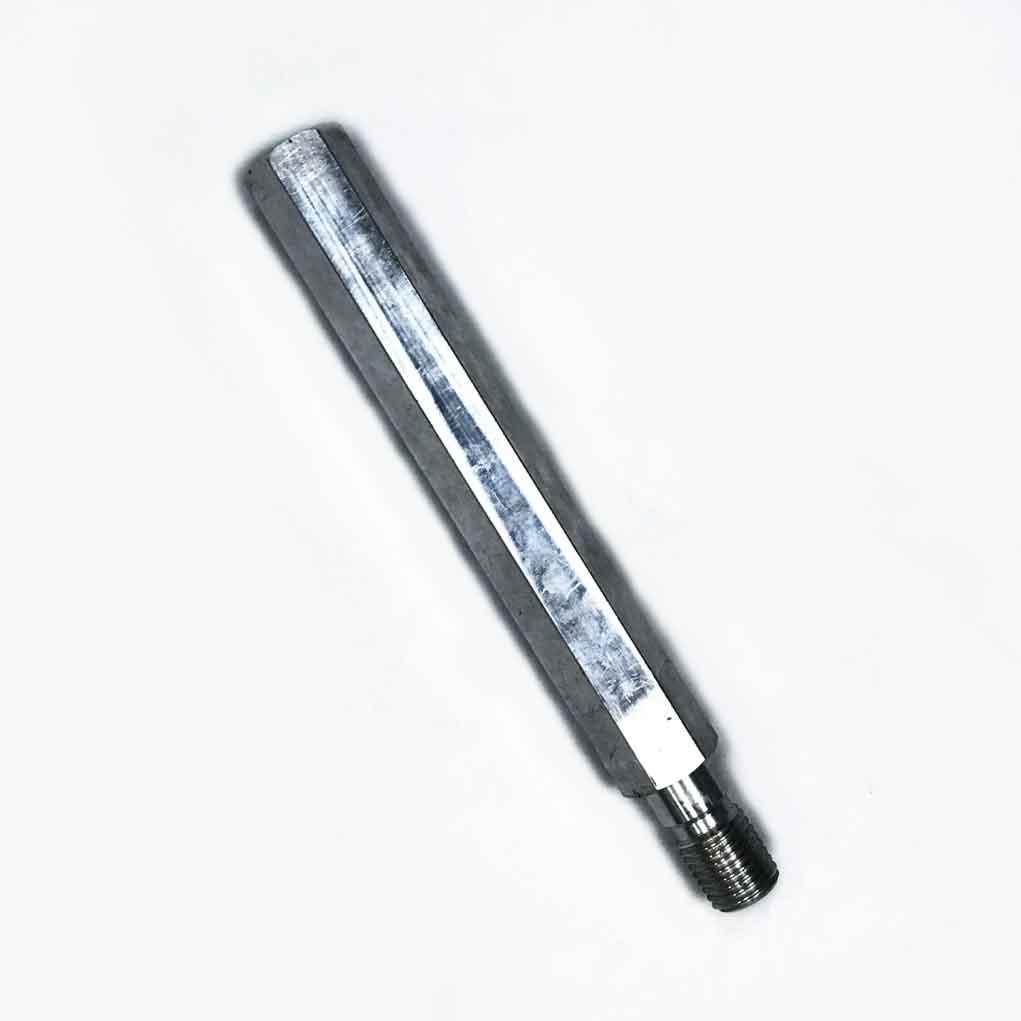 Подовжувач алмазних коронок SUPERHARD L=500 х 1¼"UNC (алюміній)