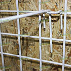 Гачок на сітчастий стелаж 200 мм(товщина 6 мм), ГС 200, торговий гачок на стелаж, фото 4