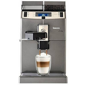 Автоматична Кофемашина Saeco Lirika One Touch Cappuccino (RI9851/01), фото 2