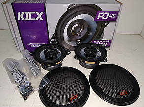 Kicx Колонки автомобільні PD 402 (10 см)