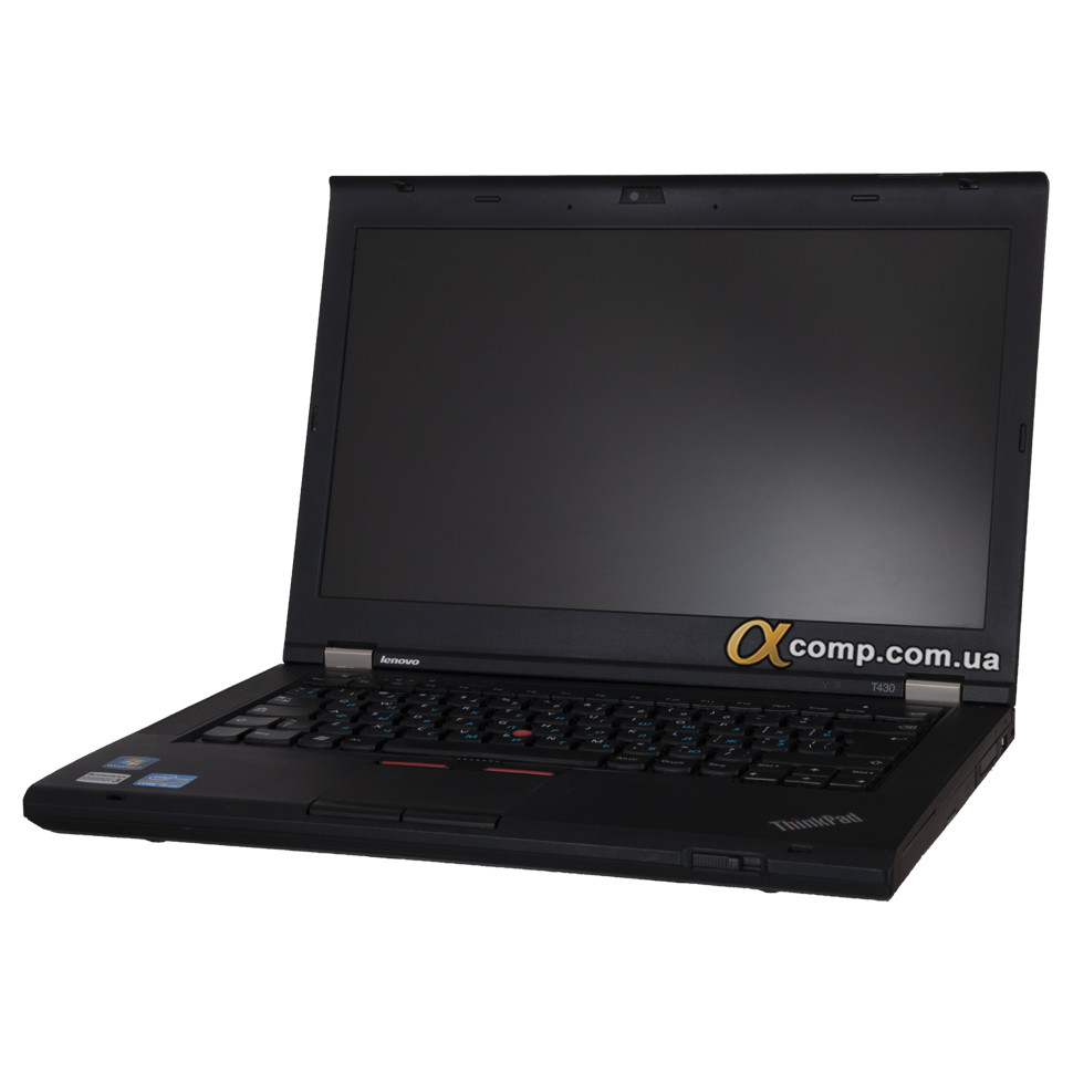 Lenovo T430s (14"•i5-3320m•4Gb•ssd120Gb) БУ