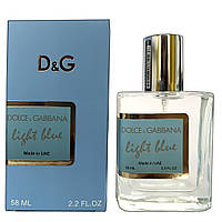Dolce&Gabbana Light Blue Perfume Newly жіночий, 58 мл