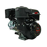 Двигун WEIMA WM177F-Т 9 л.с. бензин під шліц до мотоблока 1100,105,135, фото 3