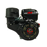 Двигун WEIMA WM188F-T (шліци 25 мм) бензин 13,0 л.с. (безплатна доставка), фото 2