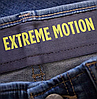 Джинси Lee Extreme Motions Straight Fit Tapered - Radical, фото 5