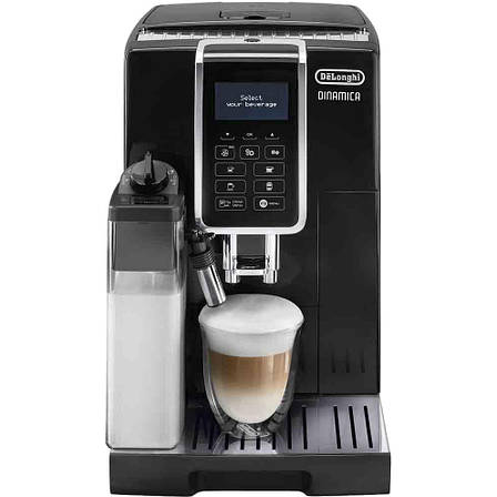 Кавомашина автоматична Delonghi ECAM 350.55.B, фото 1