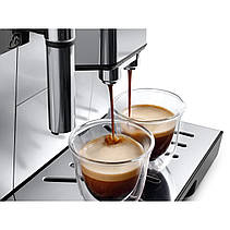 Кавомашина автоматична Delonghi ECAM 350.55.B, фото 5