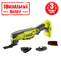 Инструмент многофункциональный аккумуляторный Ryobi R18MT3-0 ONE+